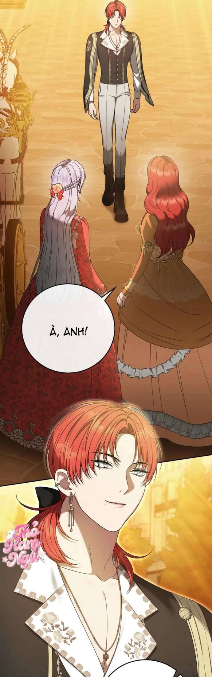 Tôi Trở Thành Người Vợ Đoản Mệnh Của Tên Bạo Chúa - Chapter 34 - Page 6