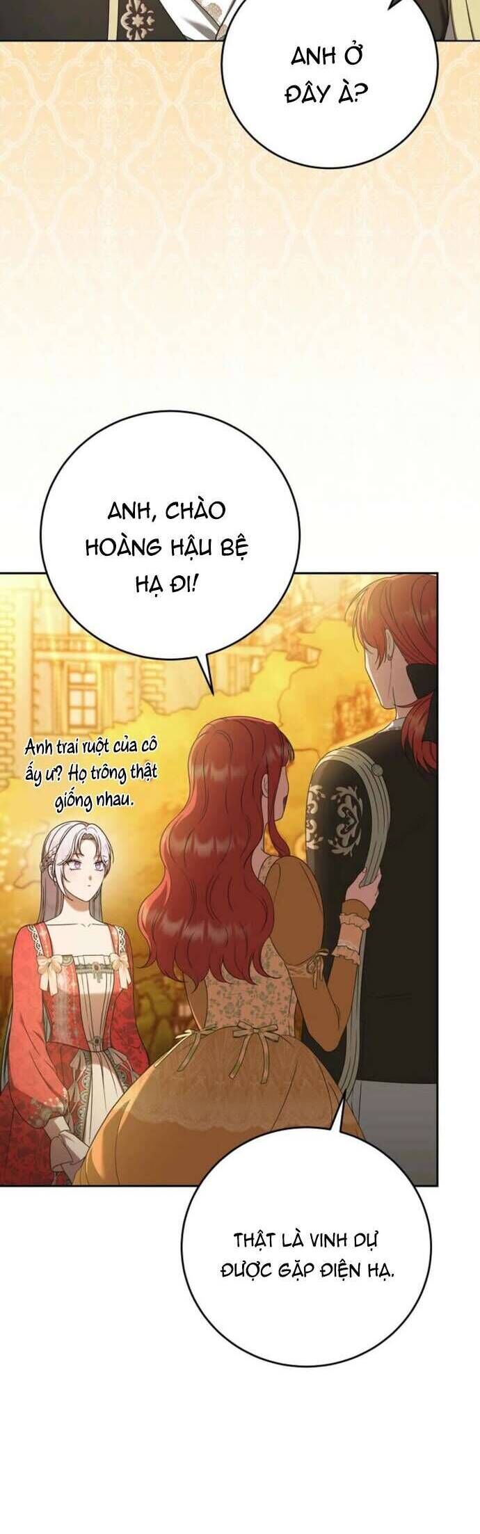 Tôi Trở Thành Người Vợ Đoản Mệnh Của Tên Bạo Chúa - Chapter 34 - Page 7