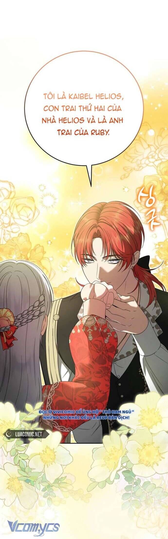 Tôi Trở Thành Người Vợ Đoản Mệnh Của Tên Bạo Chúa - Chapter 34 - Page 8