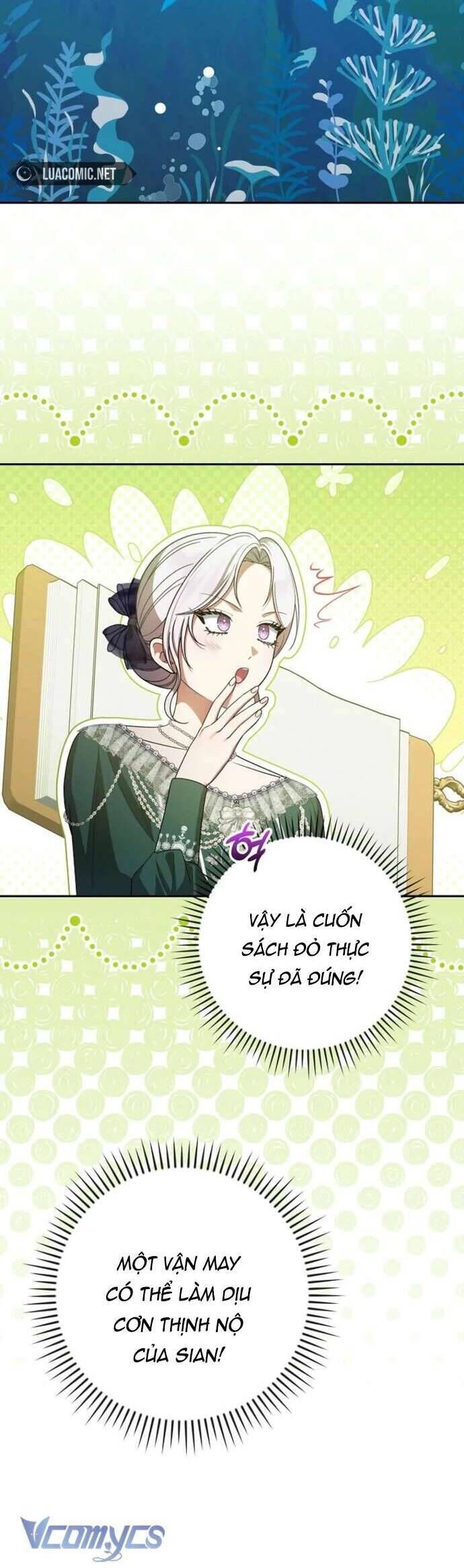 Tôi Trở Thành Người Vợ Đoản Mệnh Của Tên Bạo Chúa - Chapter 35 - Page 11