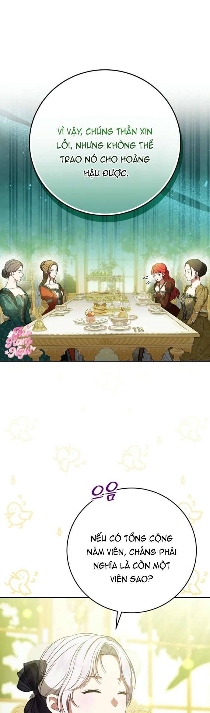 Tôi Trở Thành Người Vợ Đoản Mệnh Của Tên Bạo Chúa - Chapter 35 - Page 12