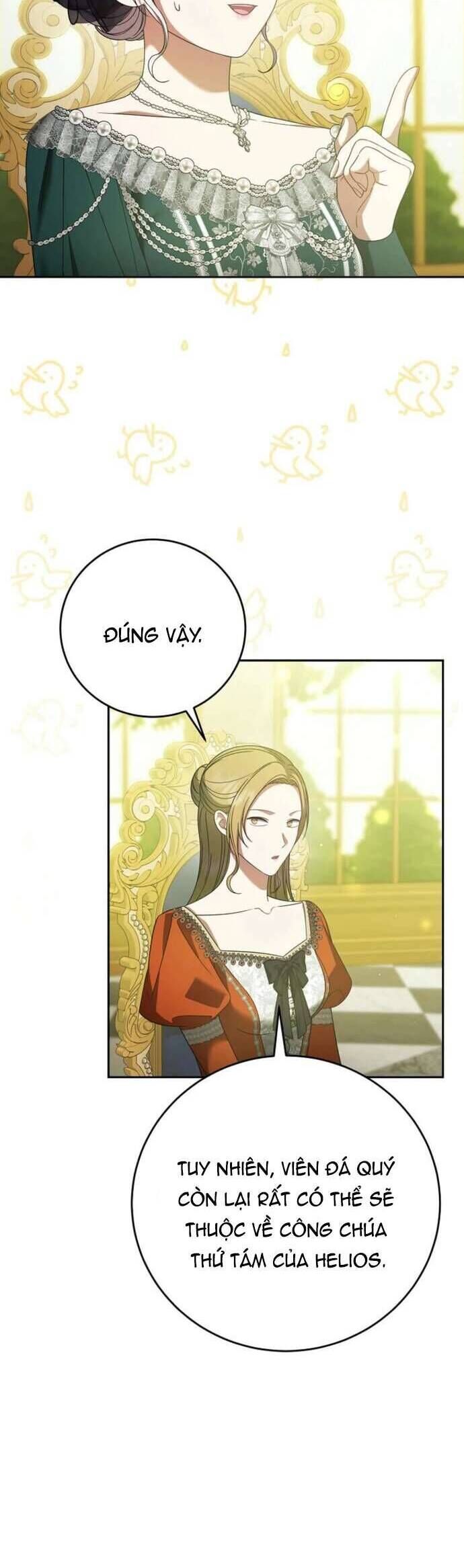 Tôi Trở Thành Người Vợ Đoản Mệnh Của Tên Bạo Chúa - Chapter 35 - Page 13