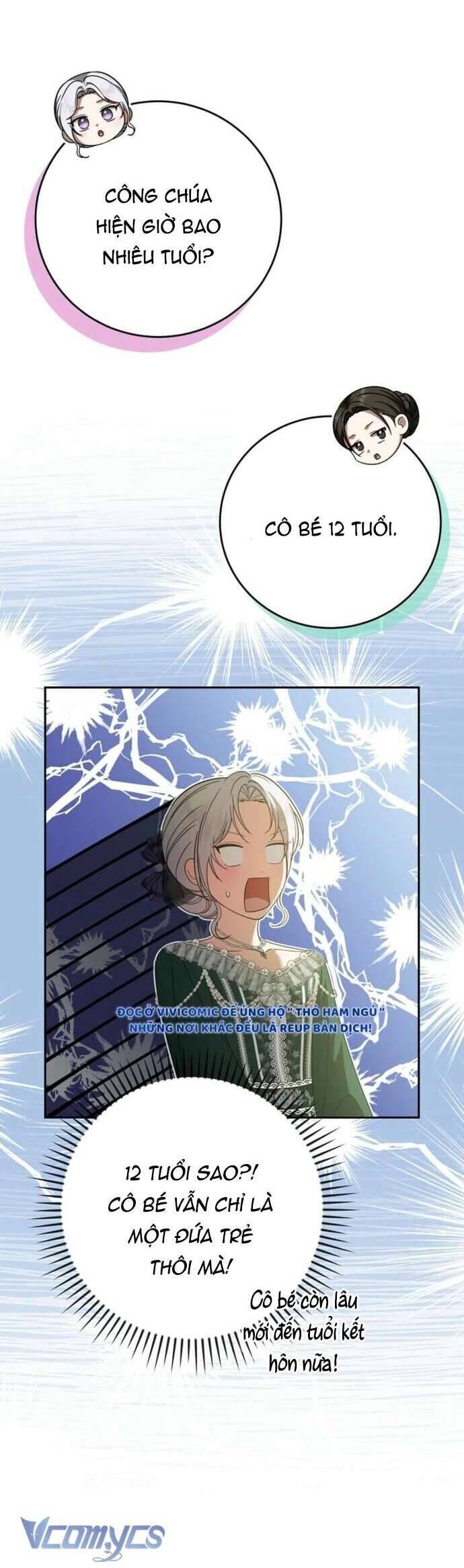 Tôi Trở Thành Người Vợ Đoản Mệnh Của Tên Bạo Chúa - Chapter 35 - Page 14