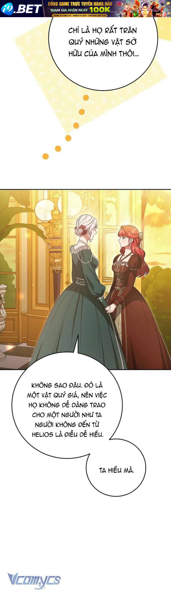 Tôi Trở Thành Người Vợ Đoản Mệnh Của Tên Bạo Chúa - Chapter 35 - Page 17