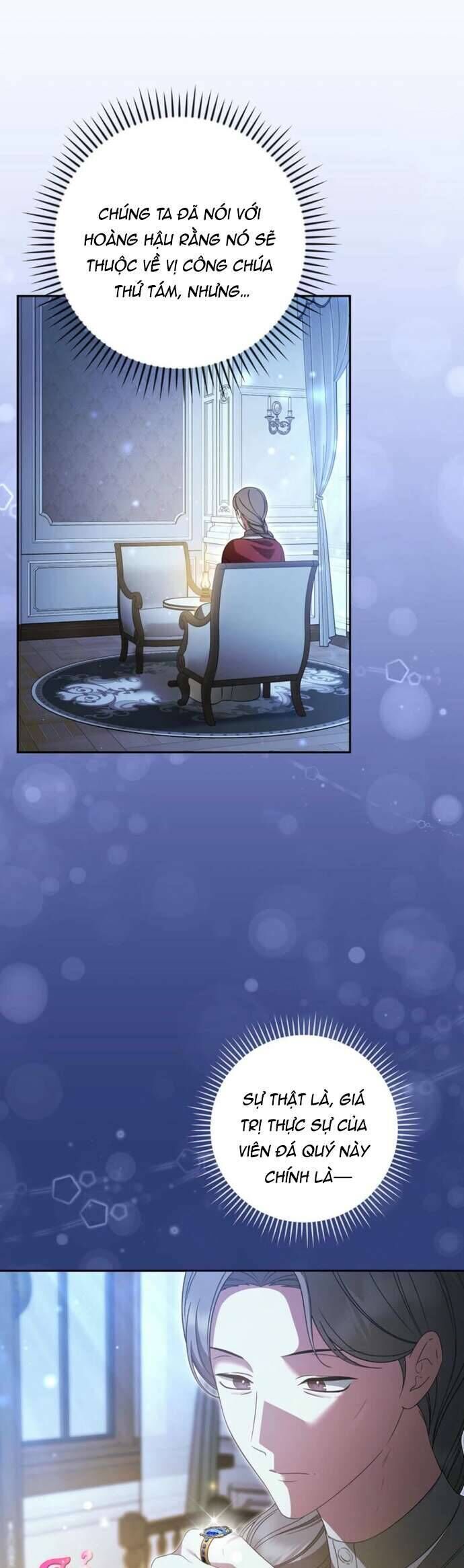 Tôi Trở Thành Người Vợ Đoản Mệnh Của Tên Bạo Chúa - Chapter 35 - Page 21