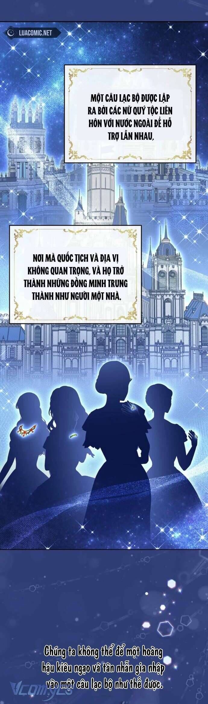 Tôi Trở Thành Người Vợ Đoản Mệnh Của Tên Bạo Chúa - Chapter 35 - Page 23