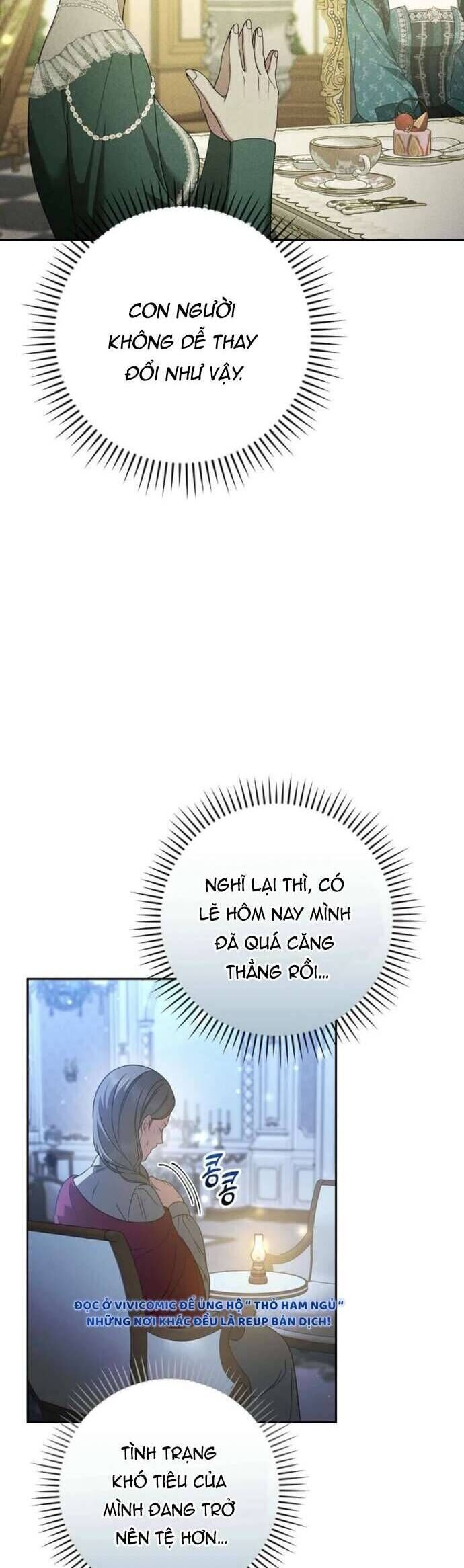 Tôi Trở Thành Người Vợ Đoản Mệnh Của Tên Bạo Chúa - Chapter 35 - Page 25