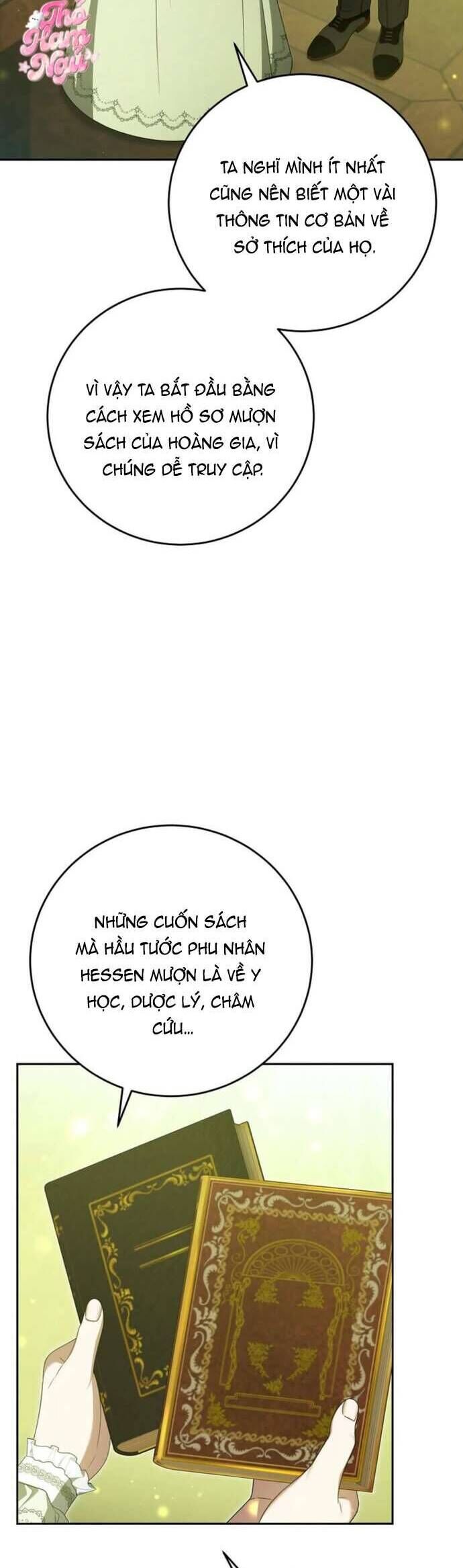 Tôi Trở Thành Người Vợ Đoản Mệnh Của Tên Bạo Chúa - Chapter 35 - Page 28