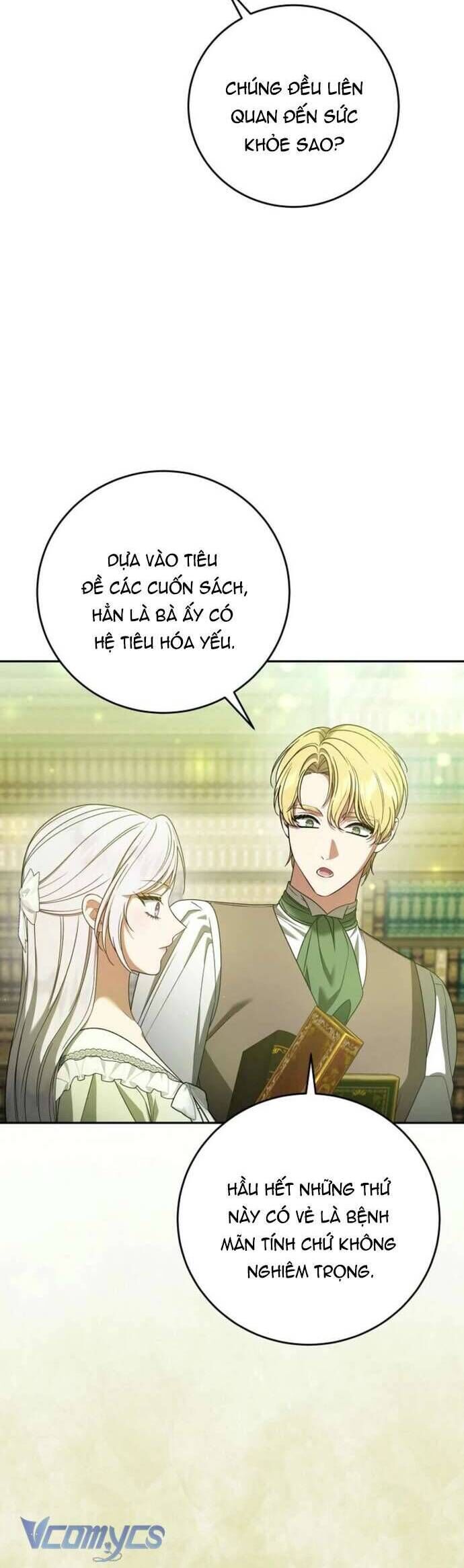 Tôi Trở Thành Người Vợ Đoản Mệnh Của Tên Bạo Chúa - Chapter 35 - Page 29