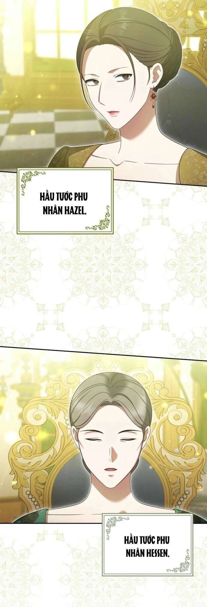 Tôi Trở Thành Người Vợ Đoản Mệnh Của Tên Bạo Chúa - Chapter 35 - Page 3