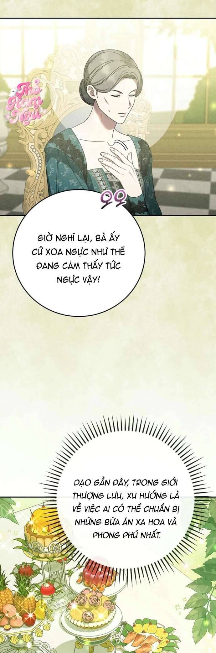 Tôi Trở Thành Người Vợ Đoản Mệnh Của Tên Bạo Chúa - Chapter 35 - Page 30