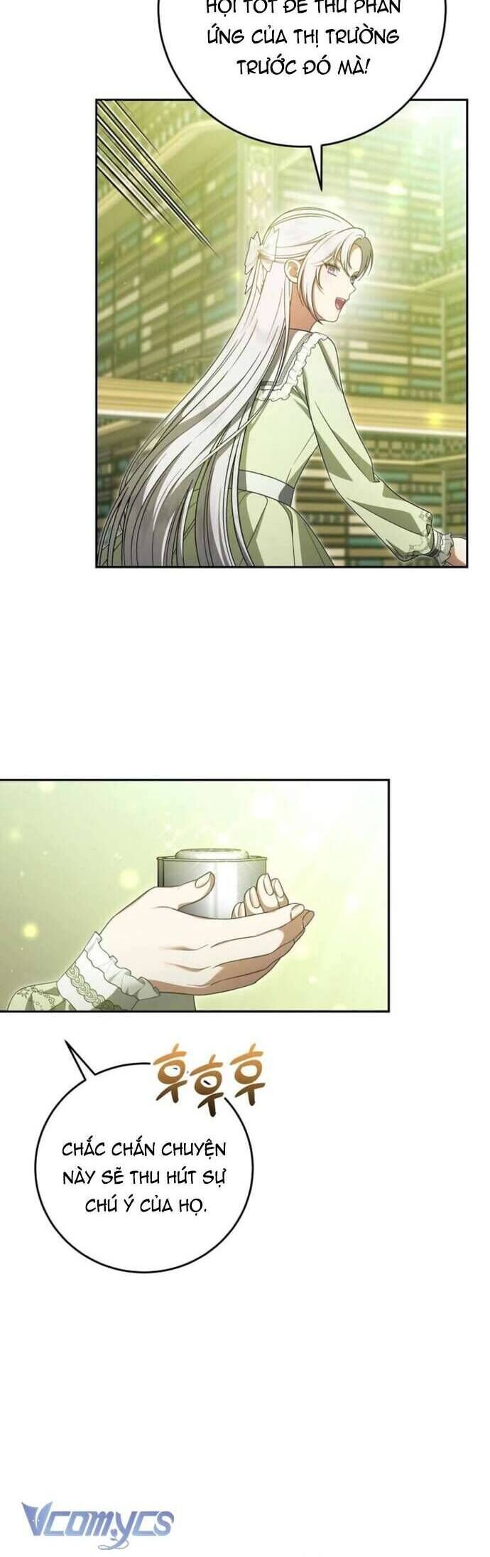 Tôi Trở Thành Người Vợ Đoản Mệnh Của Tên Bạo Chúa - Chapter 35 - Page 35