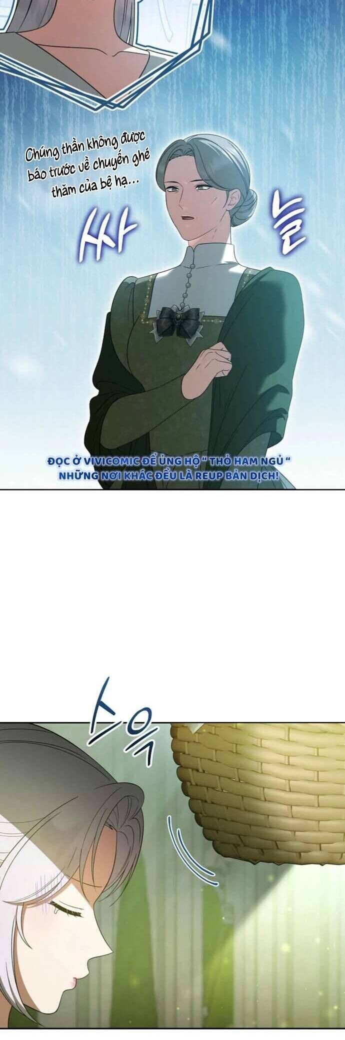 Tôi Trở Thành Người Vợ Đoản Mệnh Của Tên Bạo Chúa - Chapter 35 - Page 37