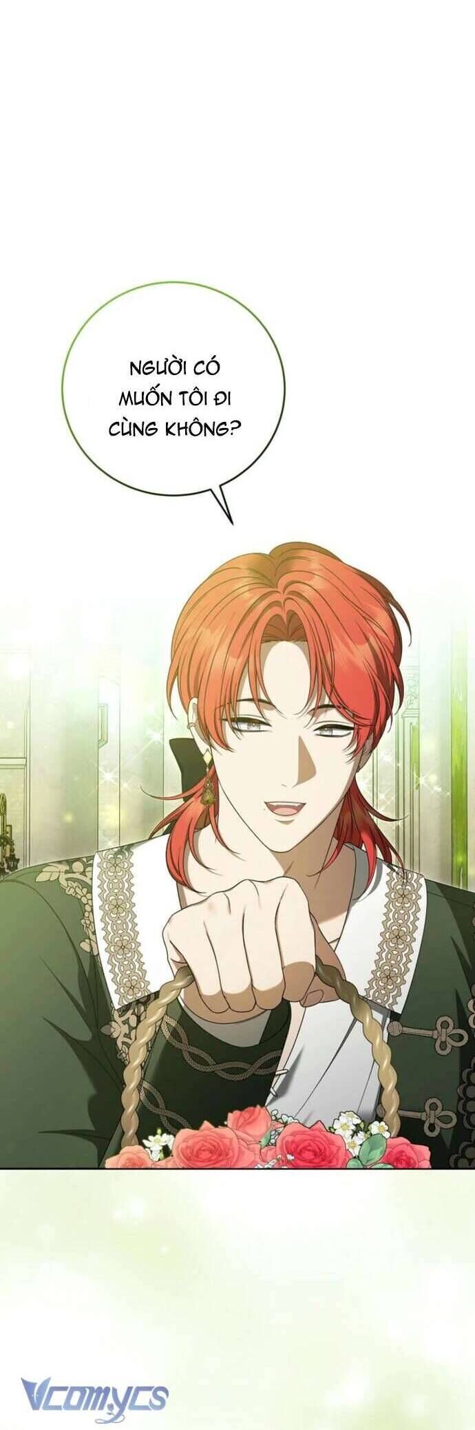 Tôi Trở Thành Người Vợ Đoản Mệnh Của Tên Bạo Chúa - Chapter 35 - Page 38