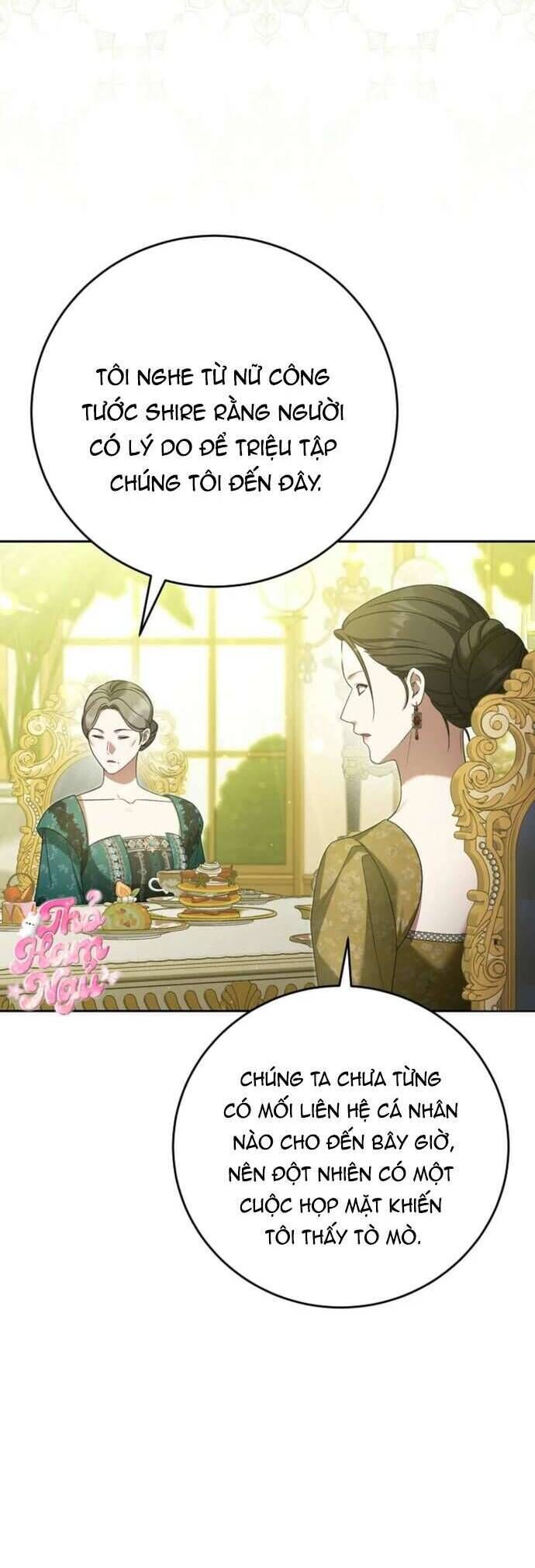 Tôi Trở Thành Người Vợ Đoản Mệnh Của Tên Bạo Chúa - Chapter 35 - Page 4