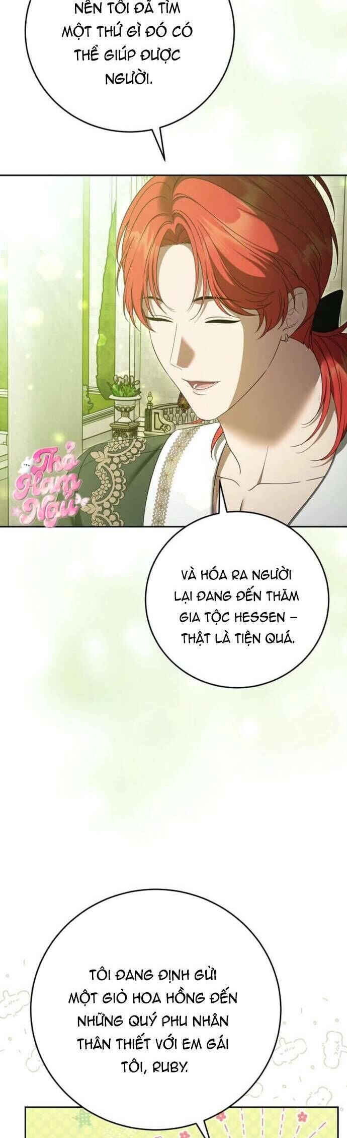 Tôi Trở Thành Người Vợ Đoản Mệnh Của Tên Bạo Chúa - Chapter 35 - Page 40