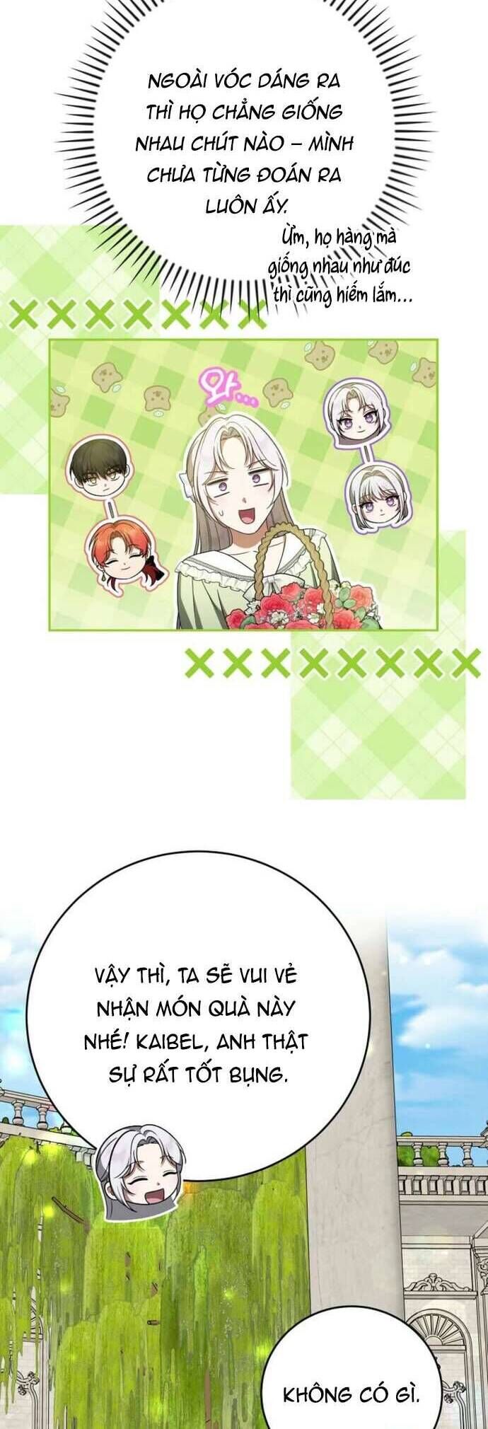 Tôi Trở Thành Người Vợ Đoản Mệnh Của Tên Bạo Chúa - Chapter 35 - Page 46