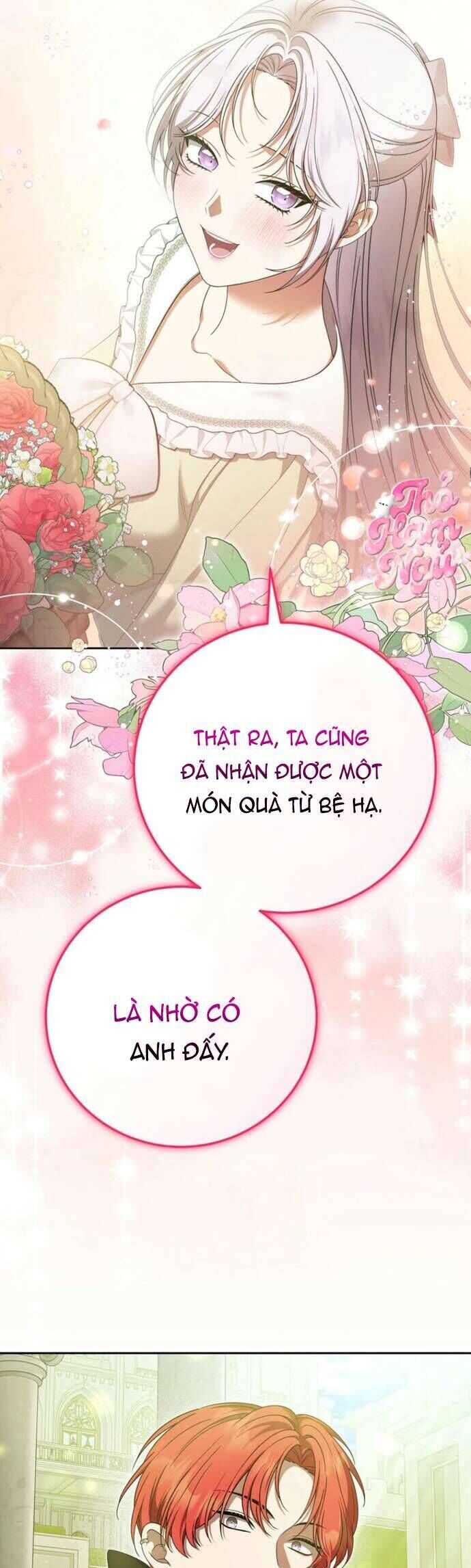 Tôi Trở Thành Người Vợ Đoản Mệnh Của Tên Bạo Chúa - Chapter 35 - Page 48