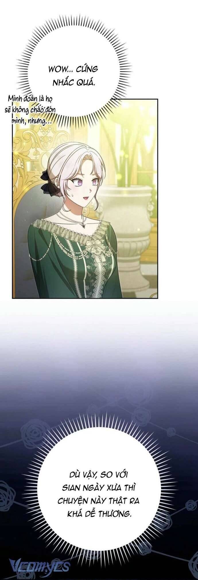 Tôi Trở Thành Người Vợ Đoản Mệnh Của Tên Bạo Chúa - Chapter 35 - Page 5