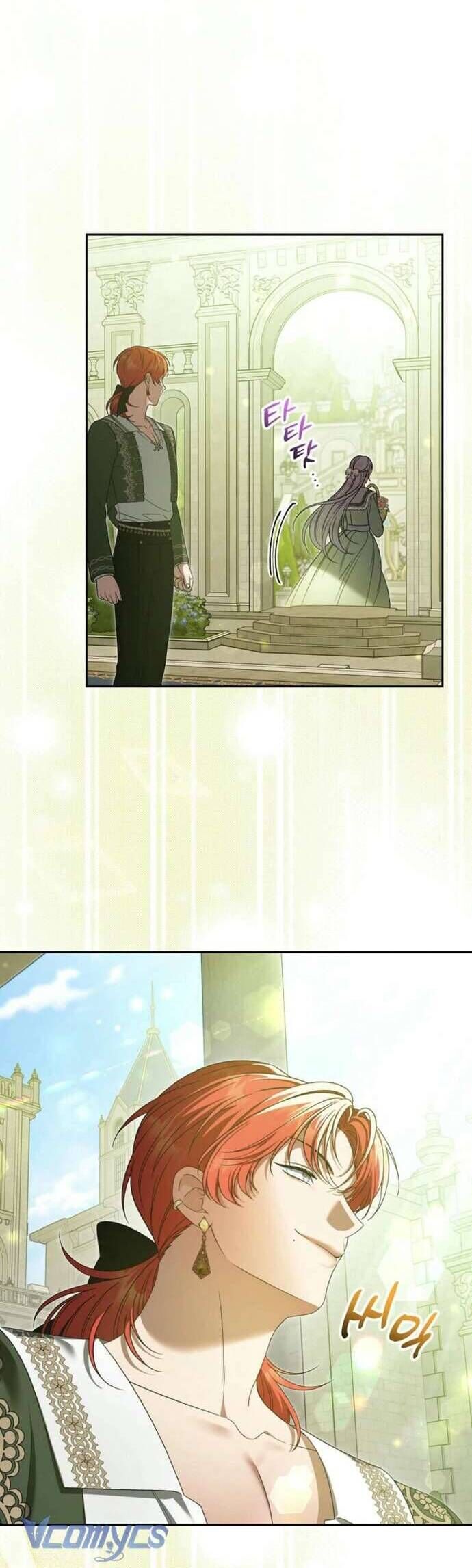 Tôi Trở Thành Người Vợ Đoản Mệnh Của Tên Bạo Chúa - Chapter 35 - Page 50