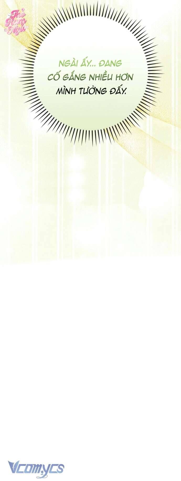 Tôi Trở Thành Người Vợ Đoản Mệnh Của Tên Bạo Chúa - Chapter 35 - Page 51