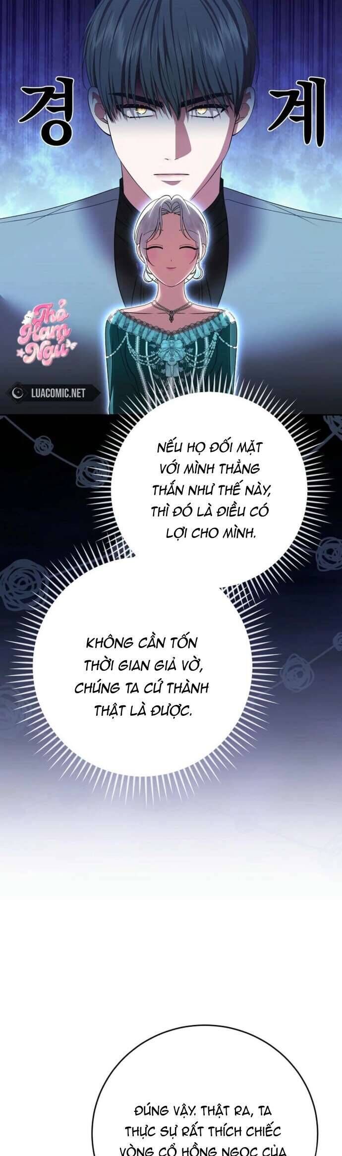 Tôi Trở Thành Người Vợ Đoản Mệnh Của Tên Bạo Chúa - Chapter 35 - Page 6