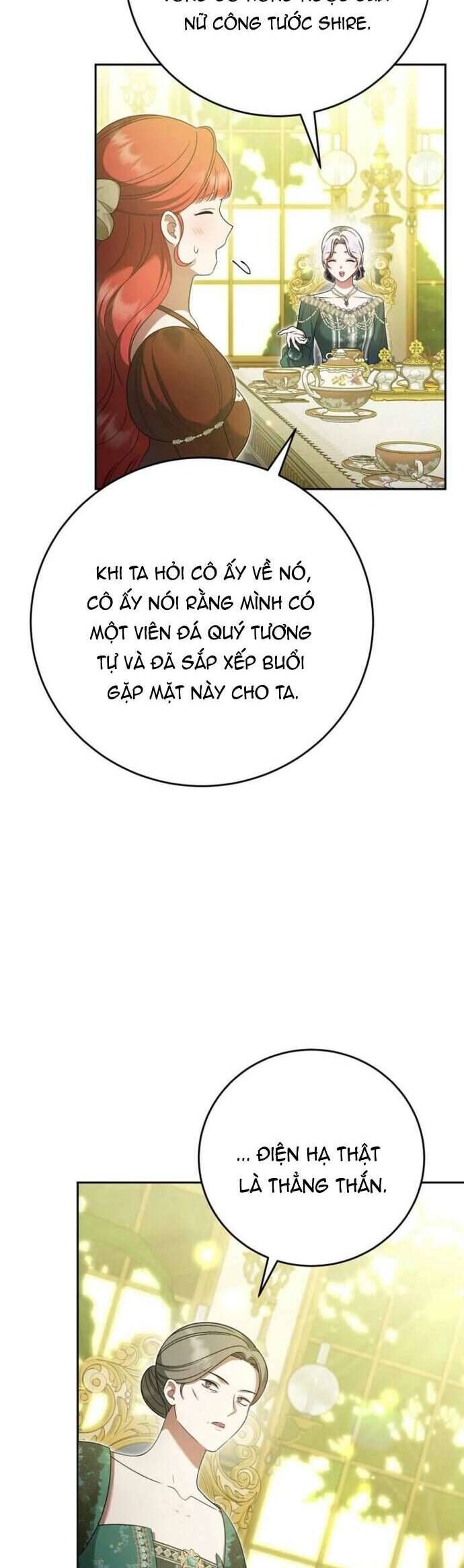 Tôi Trở Thành Người Vợ Đoản Mệnh Của Tên Bạo Chúa - Chapter 35 - Page 7