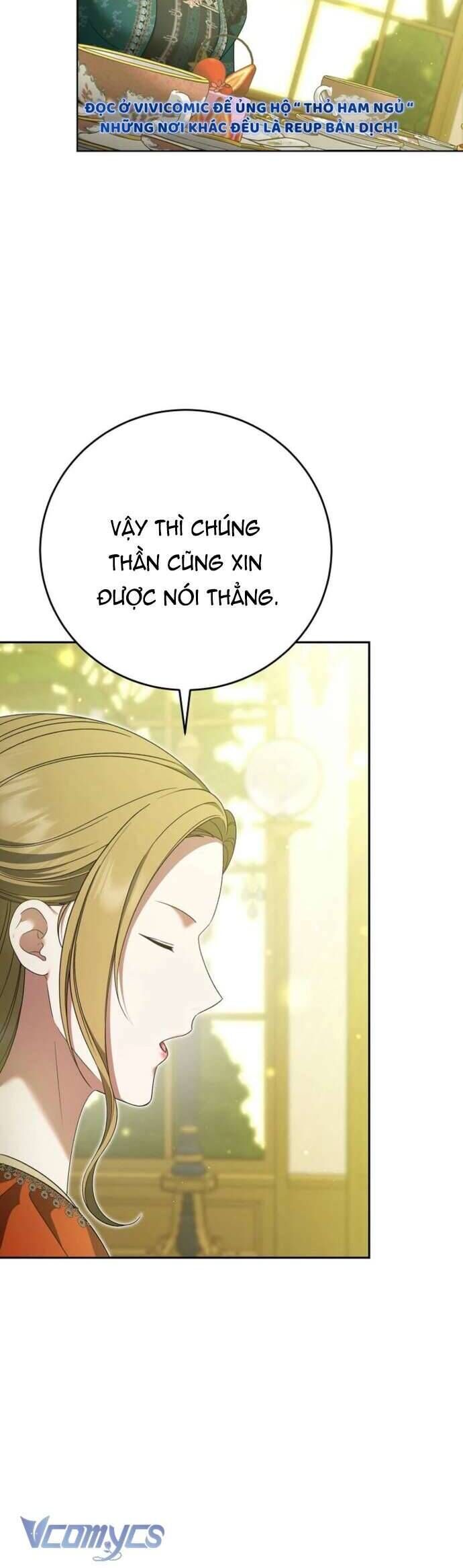 Tôi Trở Thành Người Vợ Đoản Mệnh Của Tên Bạo Chúa - Chapter 35 - Page 8