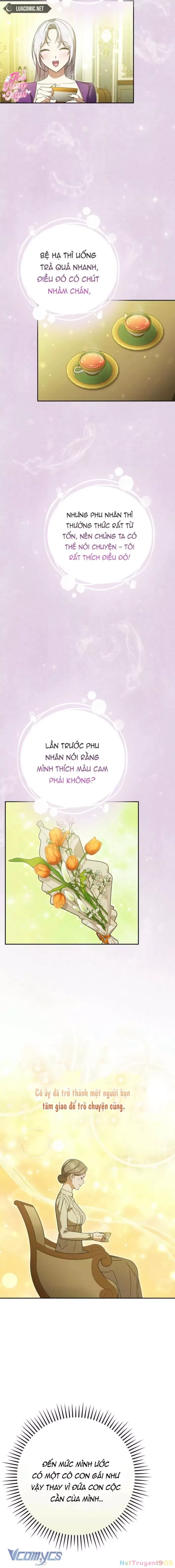 Tôi Trở Thành Người Vợ Đoản Mệnh Của Tên Bạo Chúa - Chapter 36 - Page 11