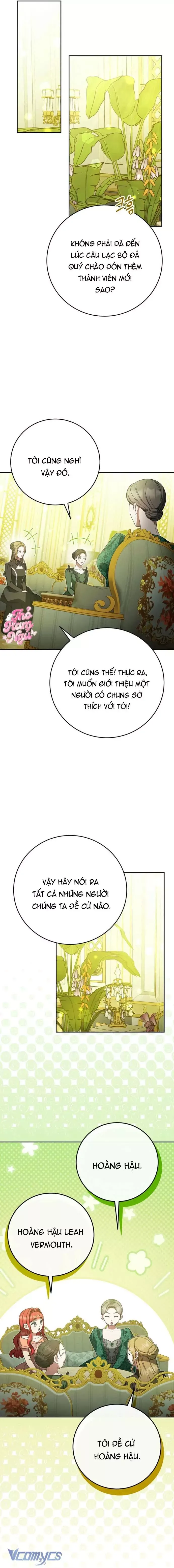 Tôi Trở Thành Người Vợ Đoản Mệnh Của Tên Bạo Chúa - Chapter 36 - Page 13