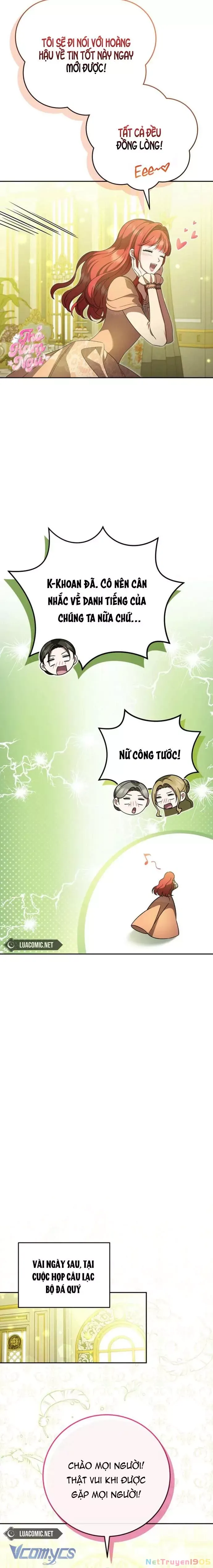 Tôi Trở Thành Người Vợ Đoản Mệnh Của Tên Bạo Chúa - Chapter 36 - Page 15