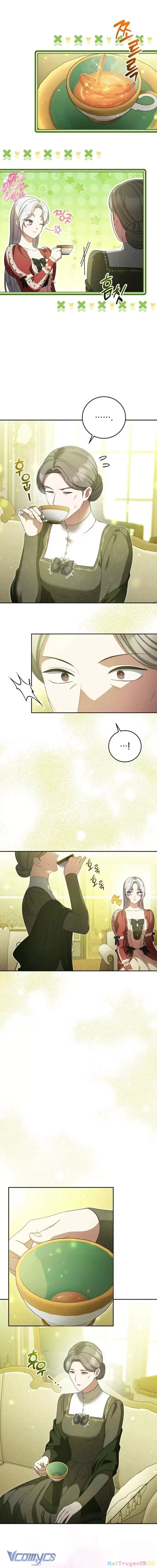 Tôi Trở Thành Người Vợ Đoản Mệnh Của Tên Bạo Chúa - Chapter 36 - Page 3