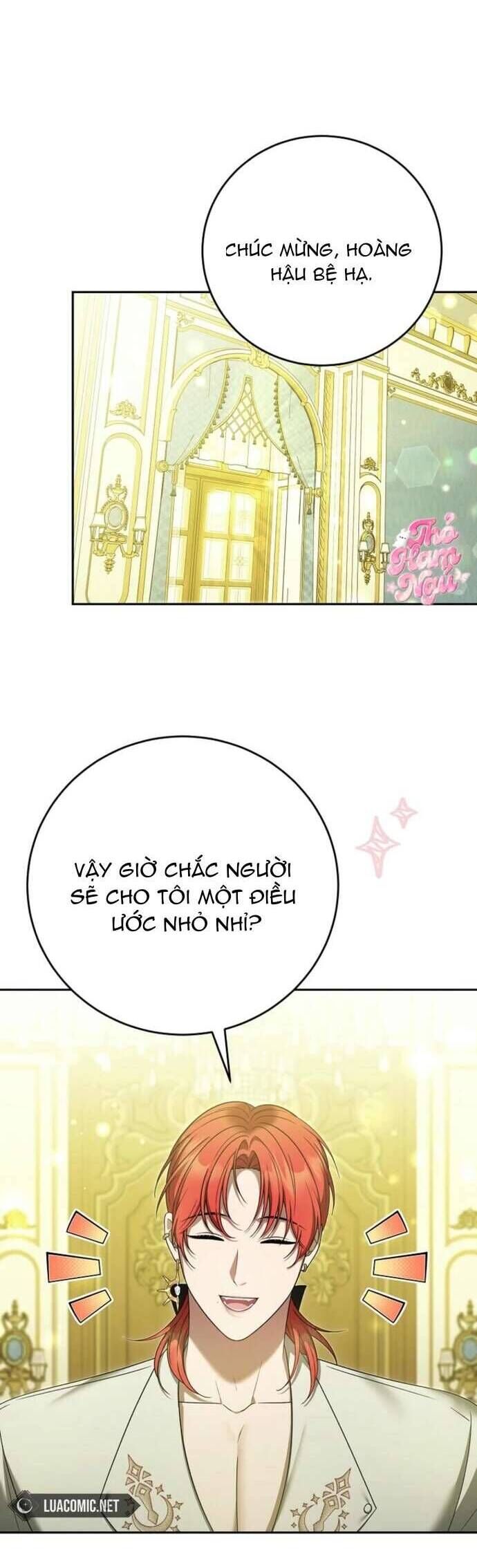 Tôi Trở Thành Người Vợ Đoản Mệnh Của Tên Bạo Chúa - Chapter 37 - Page 15