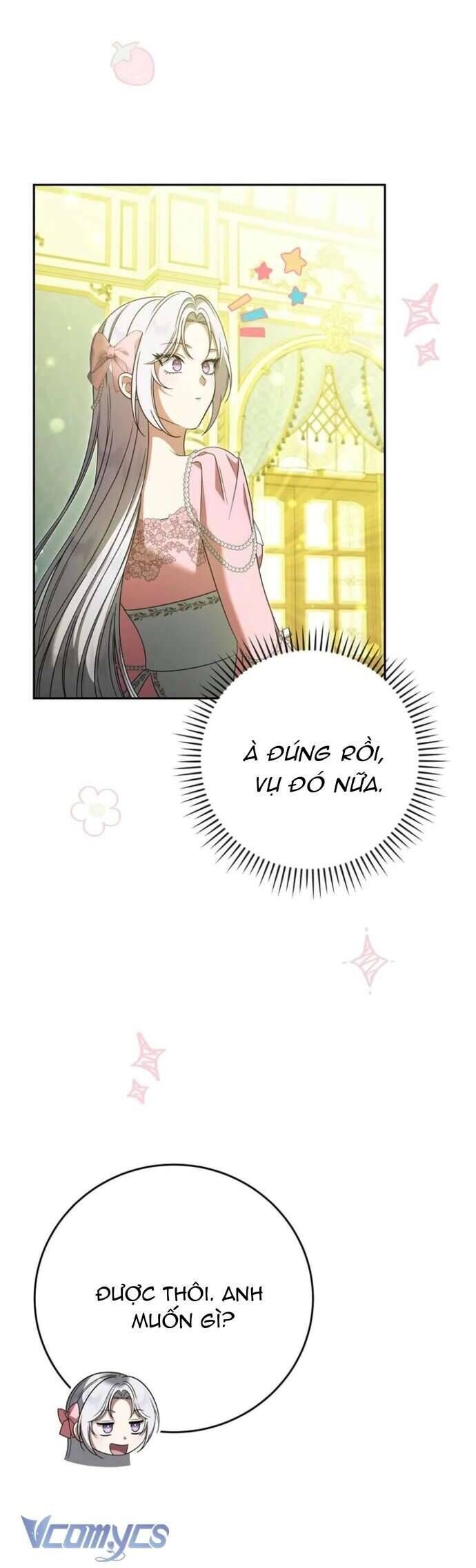 Tôi Trở Thành Người Vợ Đoản Mệnh Của Tên Bạo Chúa - Chapter 37 - Page 16