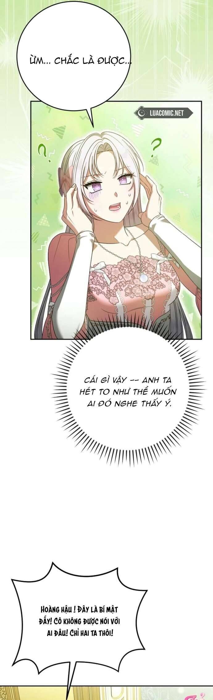 Tôi Trở Thành Người Vợ Đoản Mệnh Của Tên Bạo Chúa - Chapter 37 - Page 20