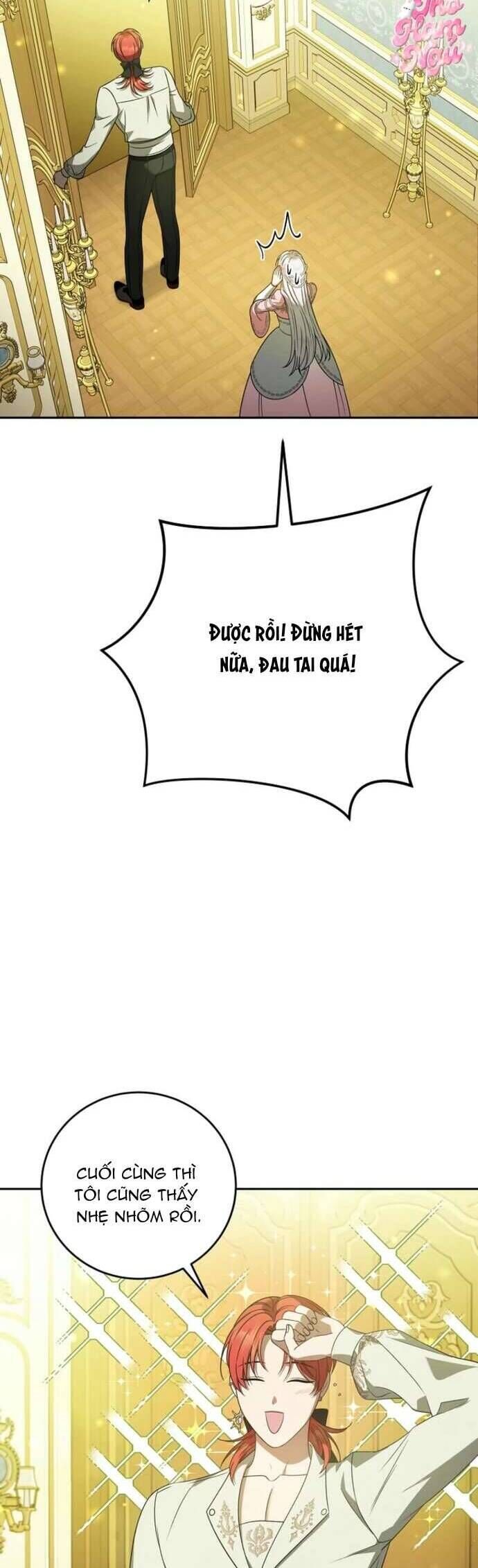 Tôi Trở Thành Người Vợ Đoản Mệnh Của Tên Bạo Chúa - Chapter 37 - Page 21