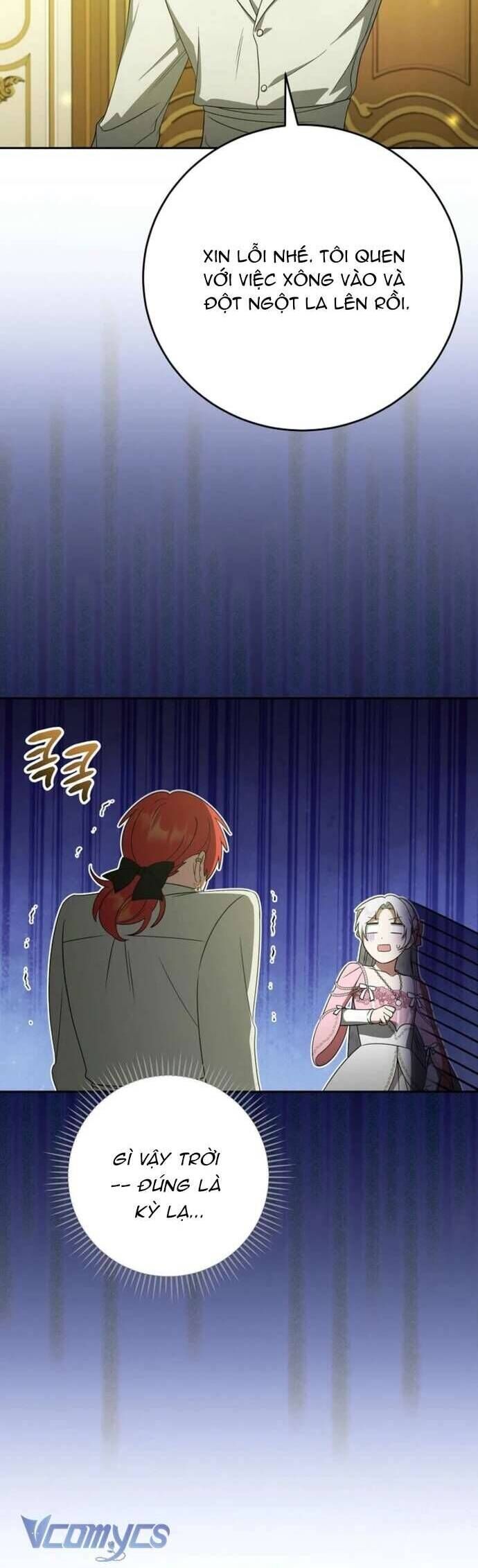 Tôi Trở Thành Người Vợ Đoản Mệnh Của Tên Bạo Chúa - Chapter 37 - Page 22