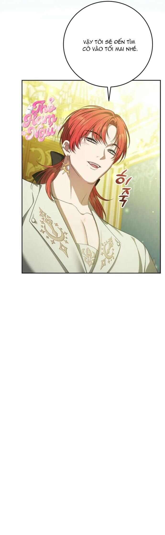 Tôi Trở Thành Người Vợ Đoản Mệnh Của Tên Bạo Chúa - Chapter 37 - Page 23