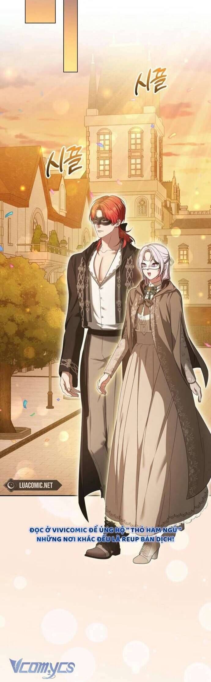 Tôi Trở Thành Người Vợ Đoản Mệnh Của Tên Bạo Chúa - Chapter 37 - Page 25