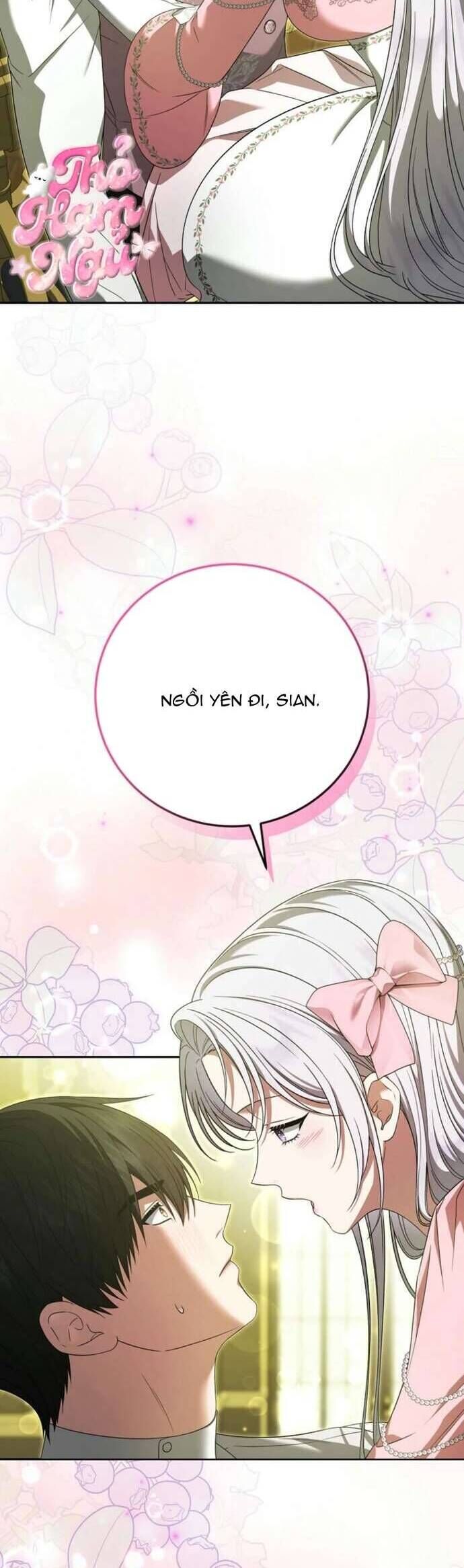 Tôi Trở Thành Người Vợ Đoản Mệnh Của Tên Bạo Chúa - Chapter 37 - Page 3