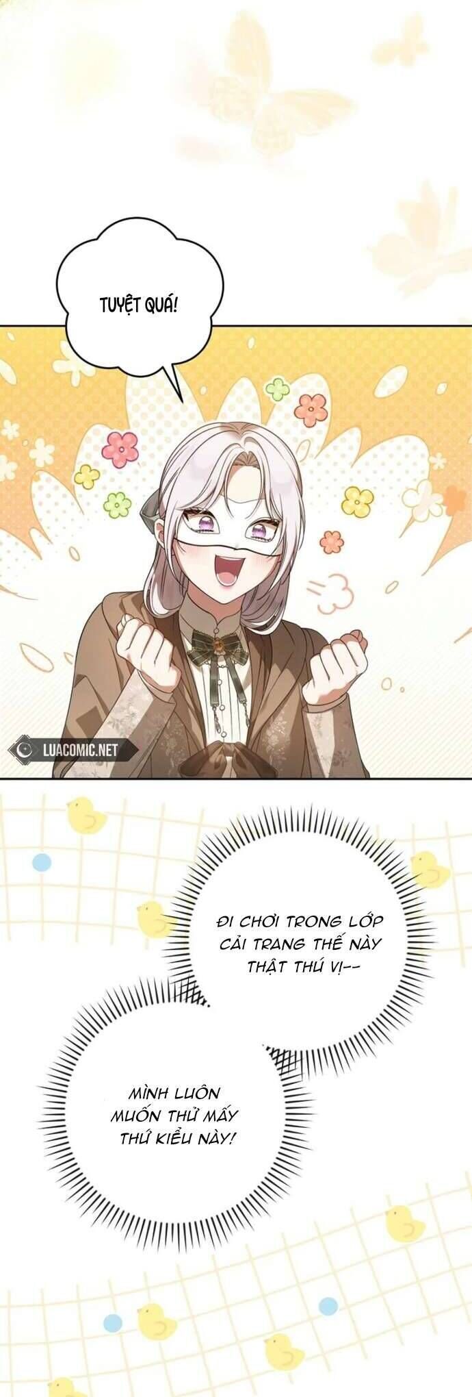 Tôi Trở Thành Người Vợ Đoản Mệnh Của Tên Bạo Chúa - Chapter 37 - Page 30