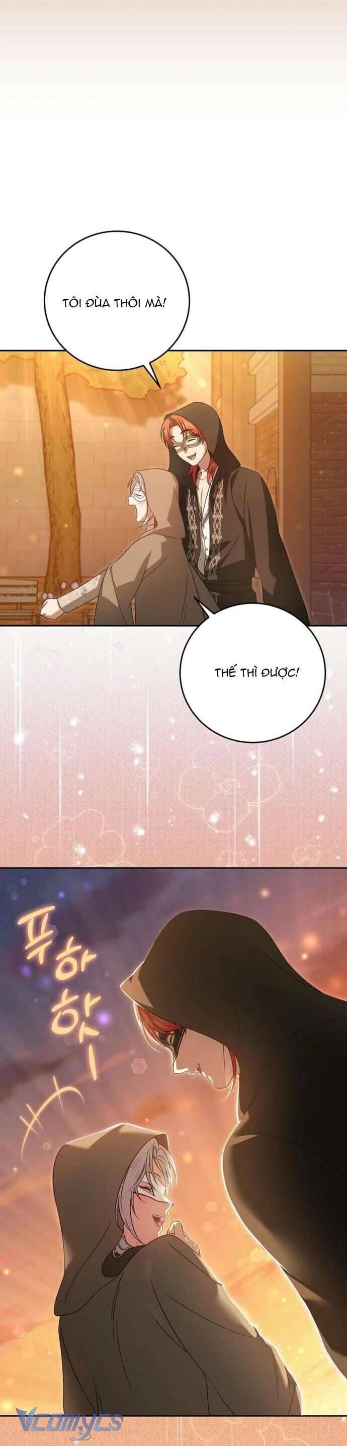 Tôi Trở Thành Người Vợ Đoản Mệnh Của Tên Bạo Chúa - Chapter 37 - Page 33