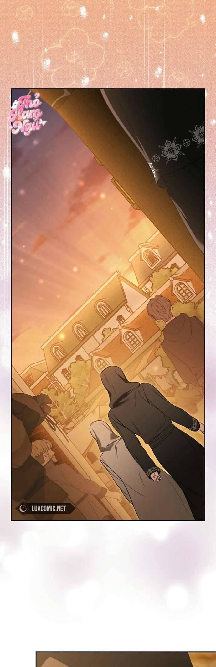 Tôi Trở Thành Người Vợ Đoản Mệnh Của Tên Bạo Chúa - Chapter 37 - Page 34