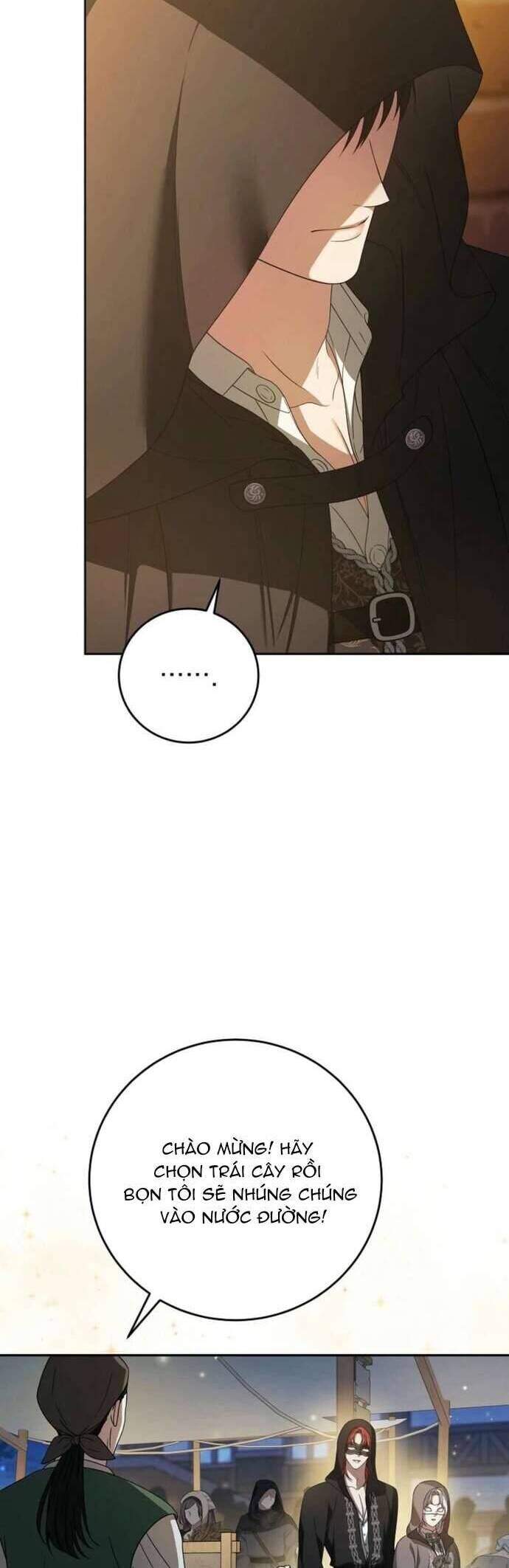 Tôi Trở Thành Người Vợ Đoản Mệnh Của Tên Bạo Chúa - Chapter 37 - Page 35