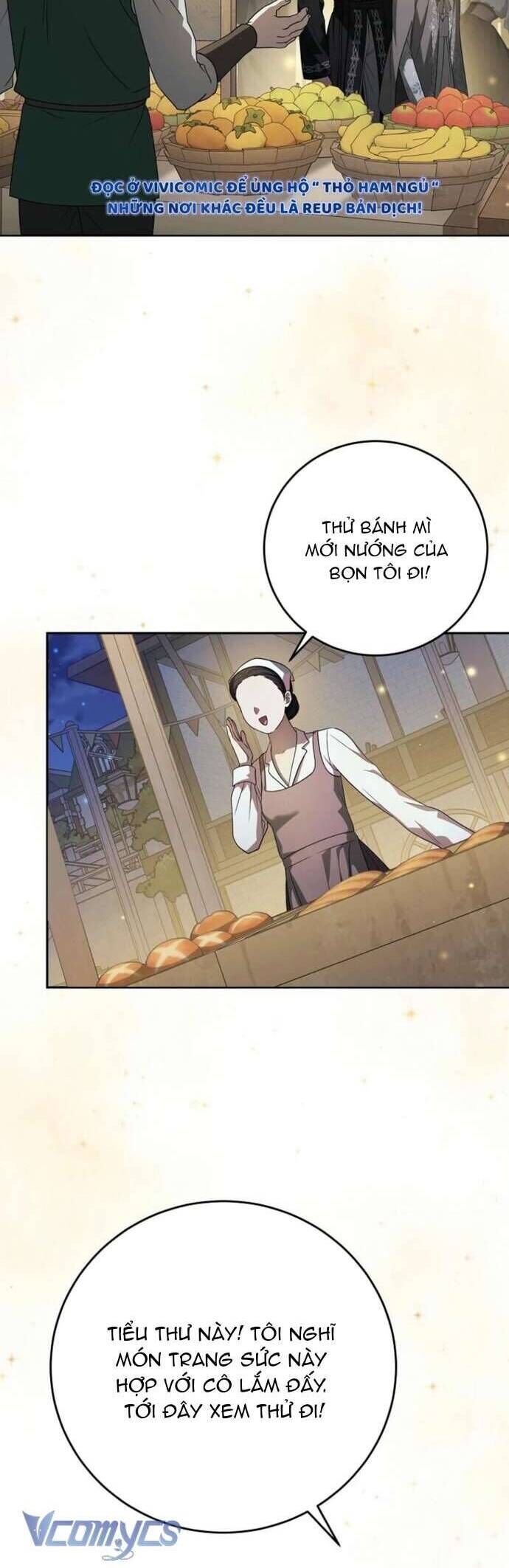 Tôi Trở Thành Người Vợ Đoản Mệnh Của Tên Bạo Chúa - Chapter 37 - Page 36