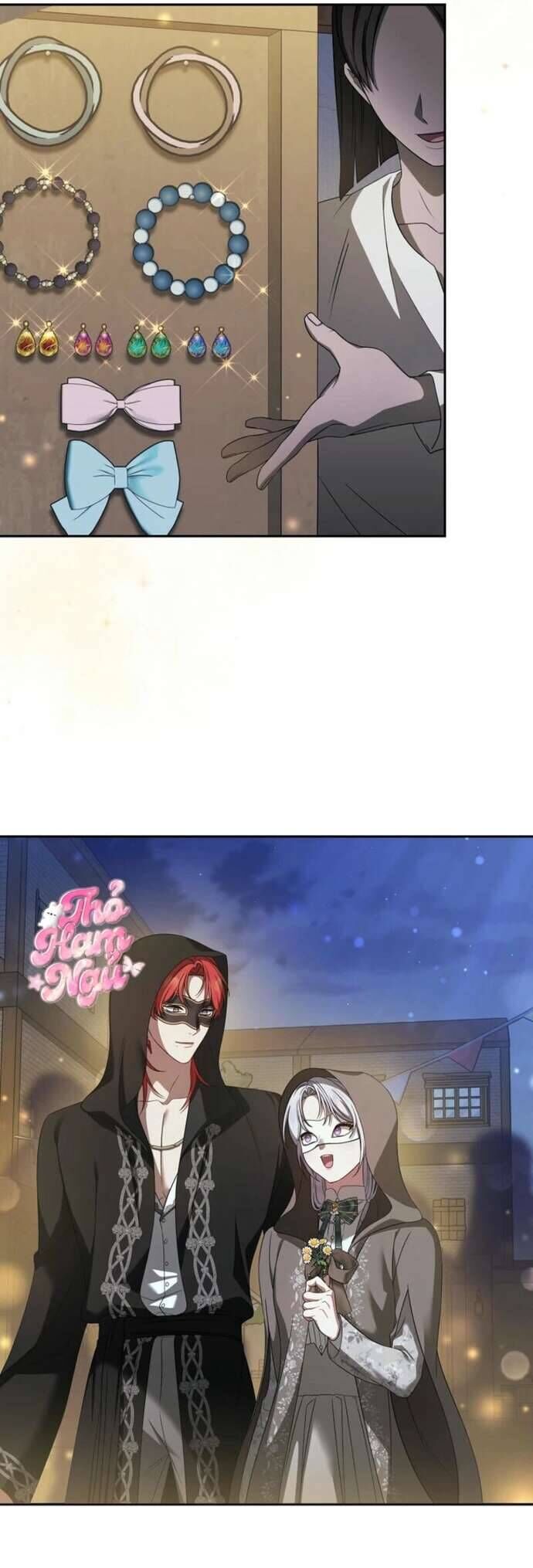 Tôi Trở Thành Người Vợ Đoản Mệnh Của Tên Bạo Chúa - Chapter 37 - Page 37