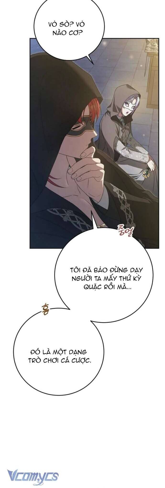 Tôi Trở Thành Người Vợ Đoản Mệnh Của Tên Bạo Chúa - Chapter 37 - Page 39