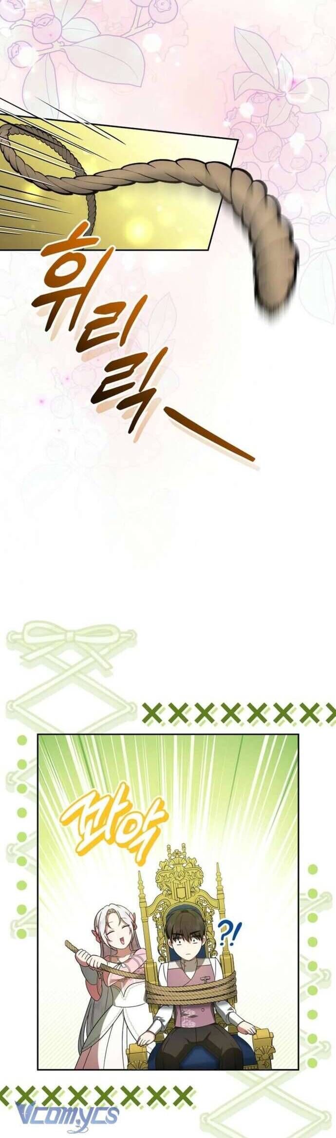 Tôi Trở Thành Người Vợ Đoản Mệnh Của Tên Bạo Chúa - Chapter 37 - Page 4