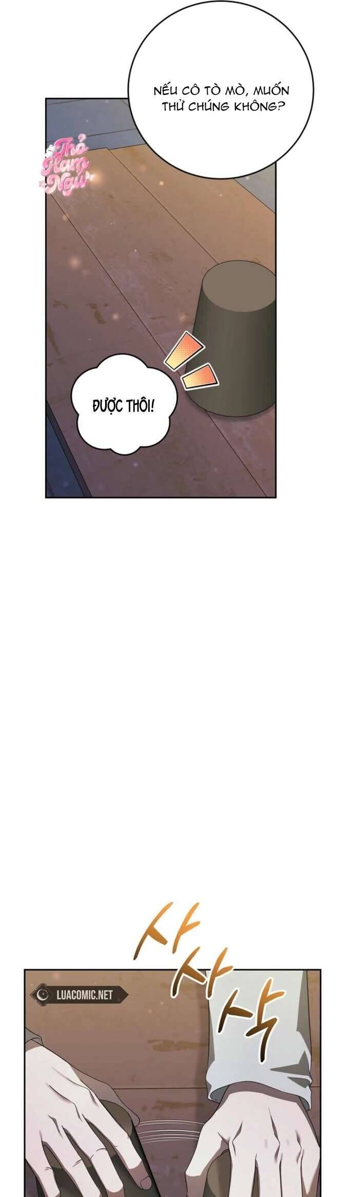 Tôi Trở Thành Người Vợ Đoản Mệnh Của Tên Bạo Chúa - Chapter 37 - Page 40