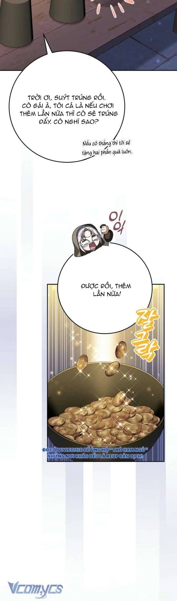 Tôi Trở Thành Người Vợ Đoản Mệnh Của Tên Bạo Chúa - Chapter 37 - Page 42